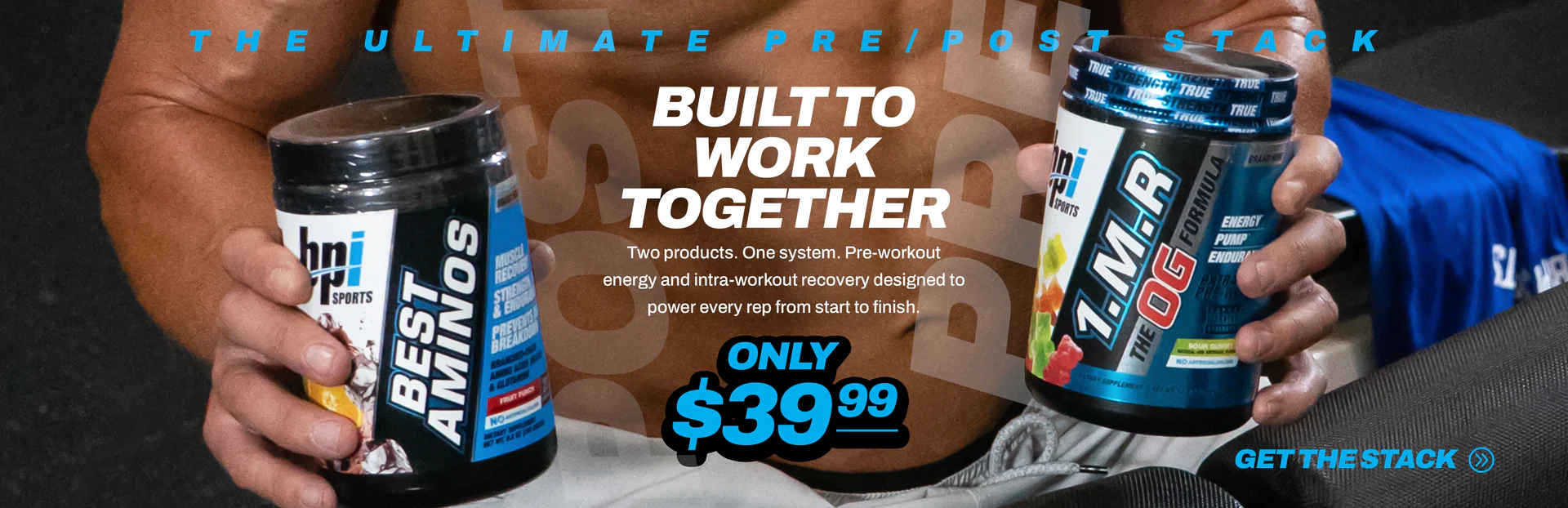 Fuel Your Ultimate Performance
