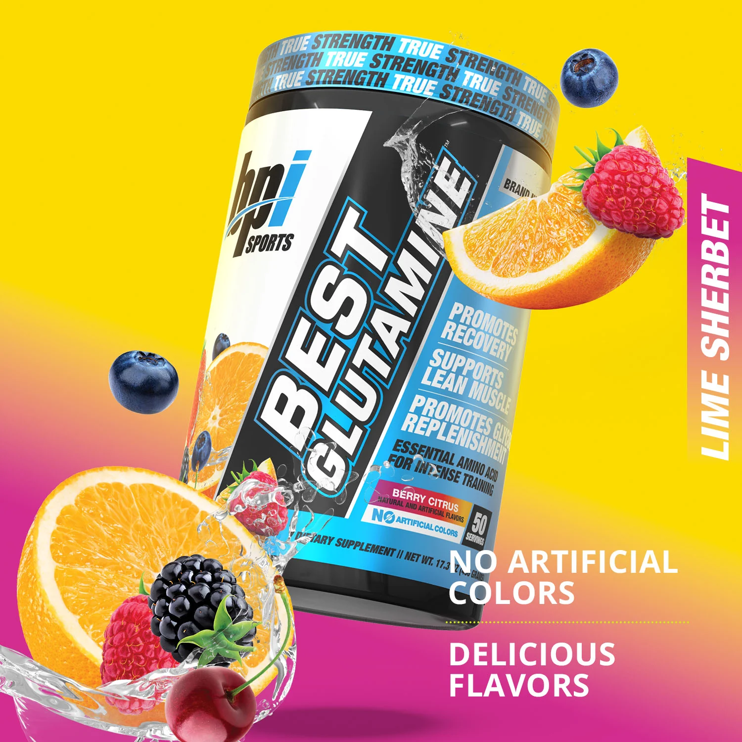 Best Glutamine - 50 Srv - Image 7