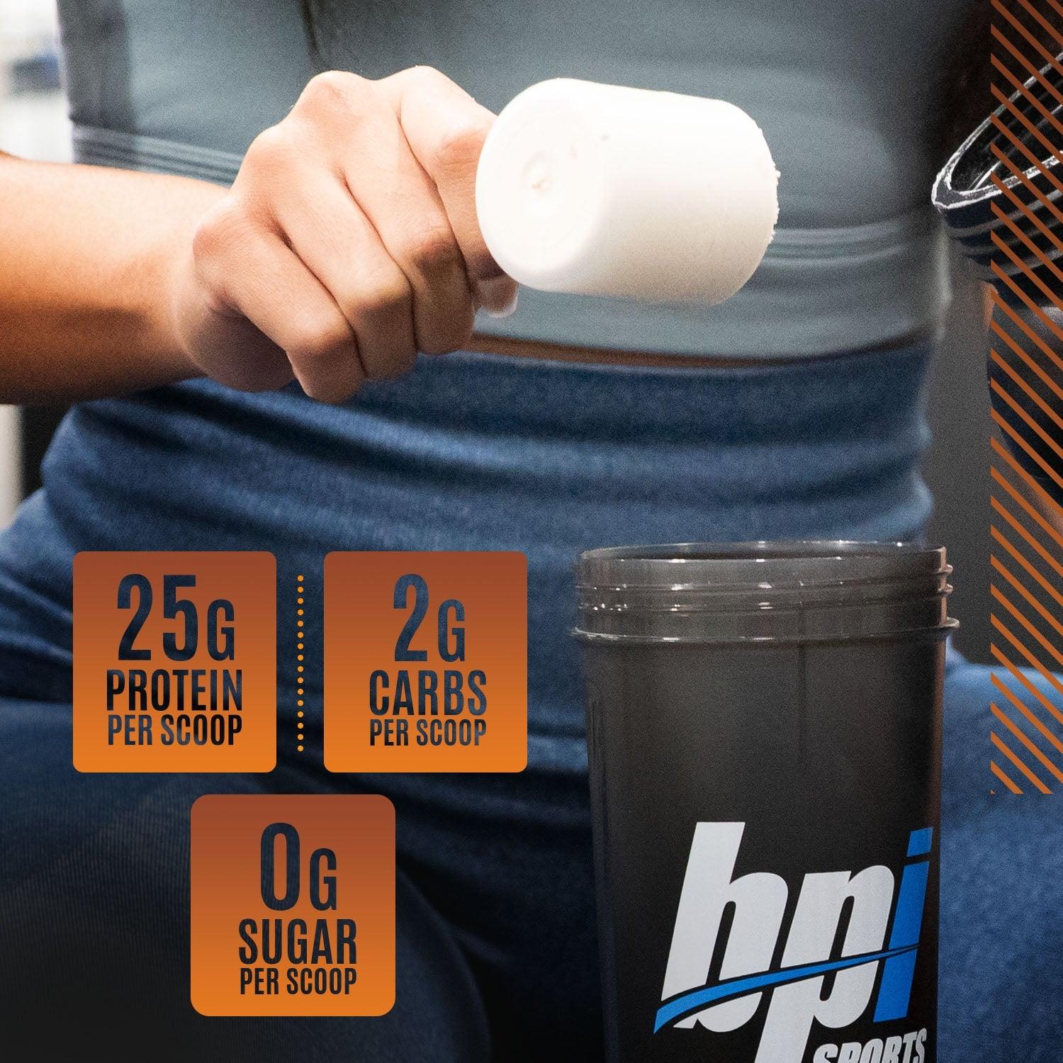 ISO HD™ - Isolate Protein - Image 4