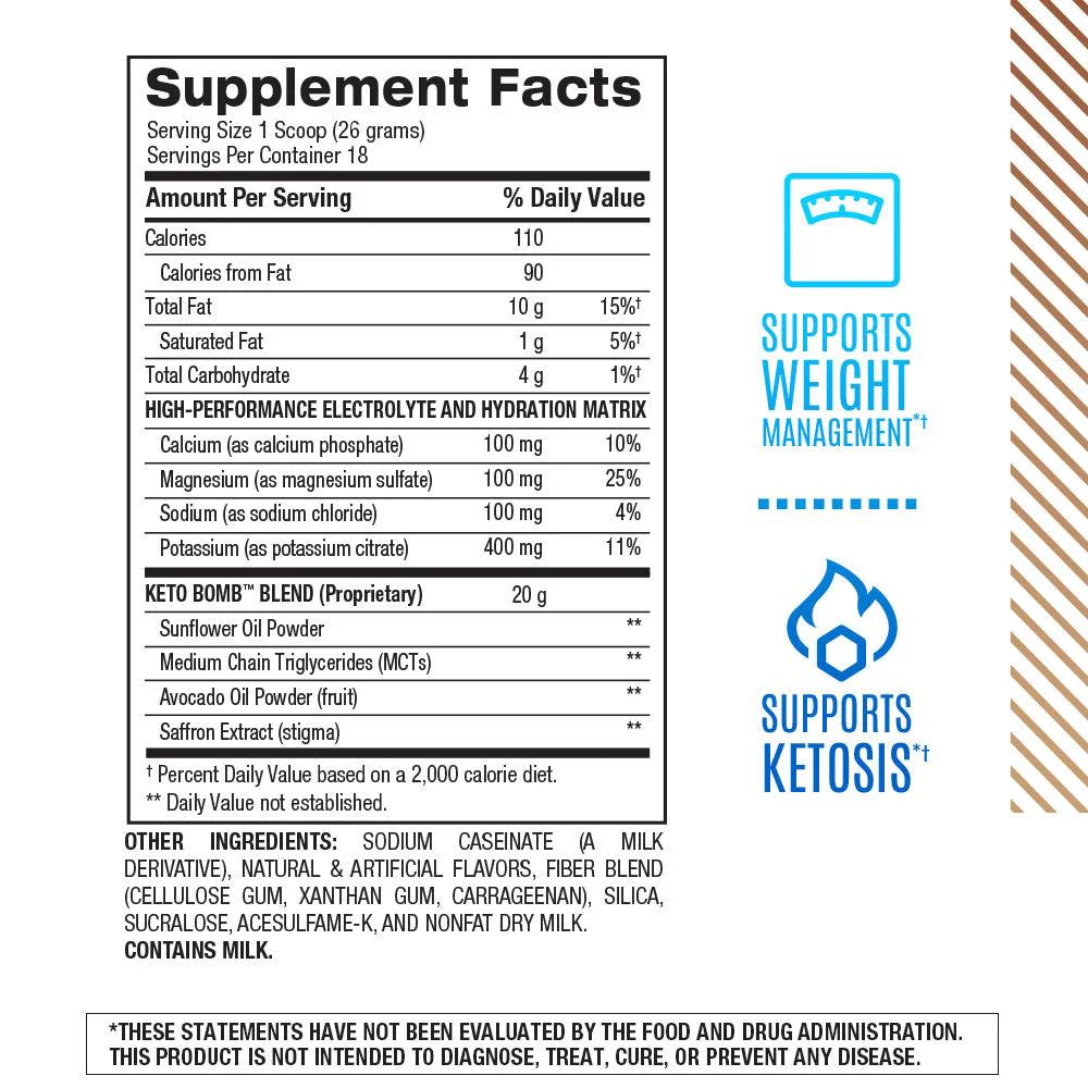 Keto Bomb™ - Weight Loss - Image 4