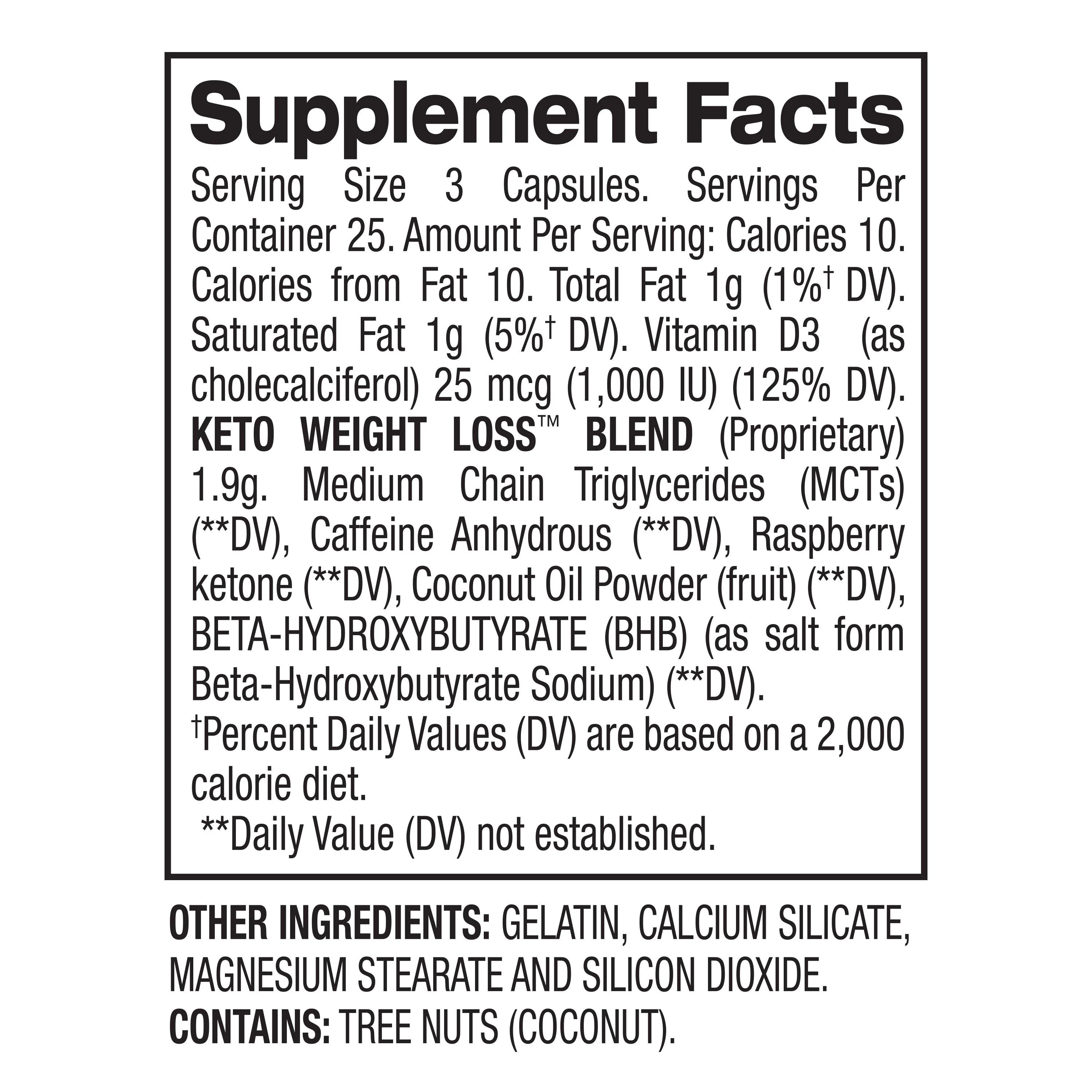 Keto Weight Loss™ - Fat Burner - Image 5