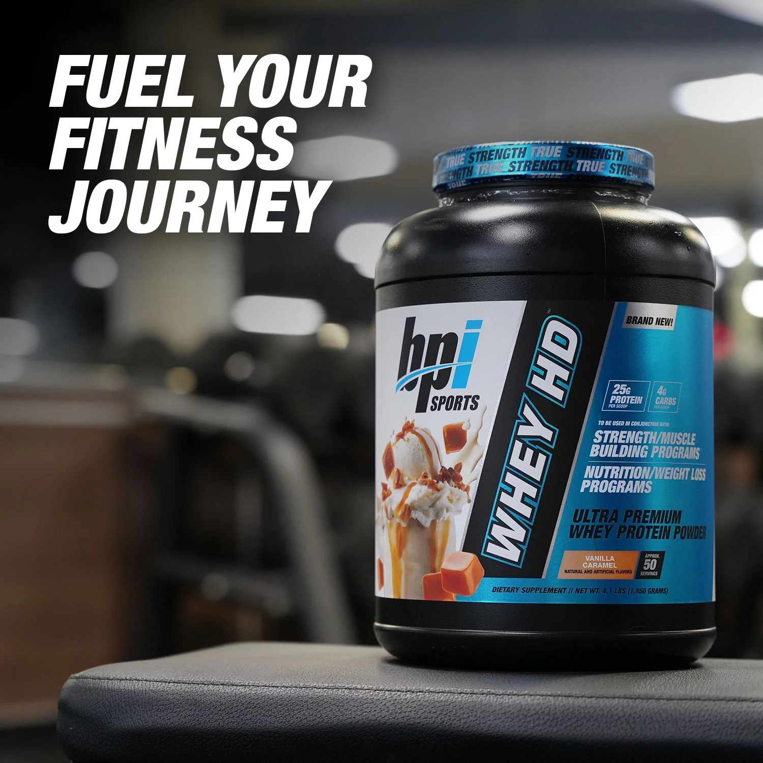 Whey HD - Whey Protein - Image 5